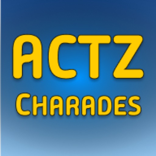Actz Charades logo